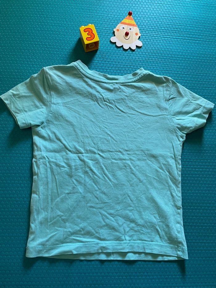 T shirt manches courtes Diesel 3 ans - photo numéro 4