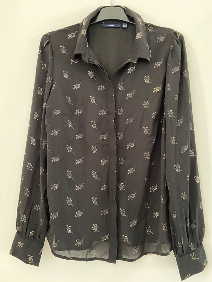 Chemise manche longue / Taille S - photo numéro 2