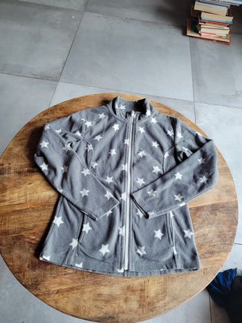 Polaire enfant taille 9 10 ans étoile