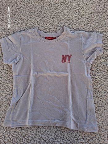 T-shirt garçon 5 ans