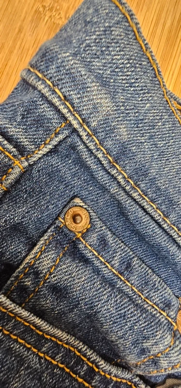 Levi's T:40. L - photo numéro 3