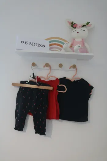 Ensemble été Kiabi 6 mois