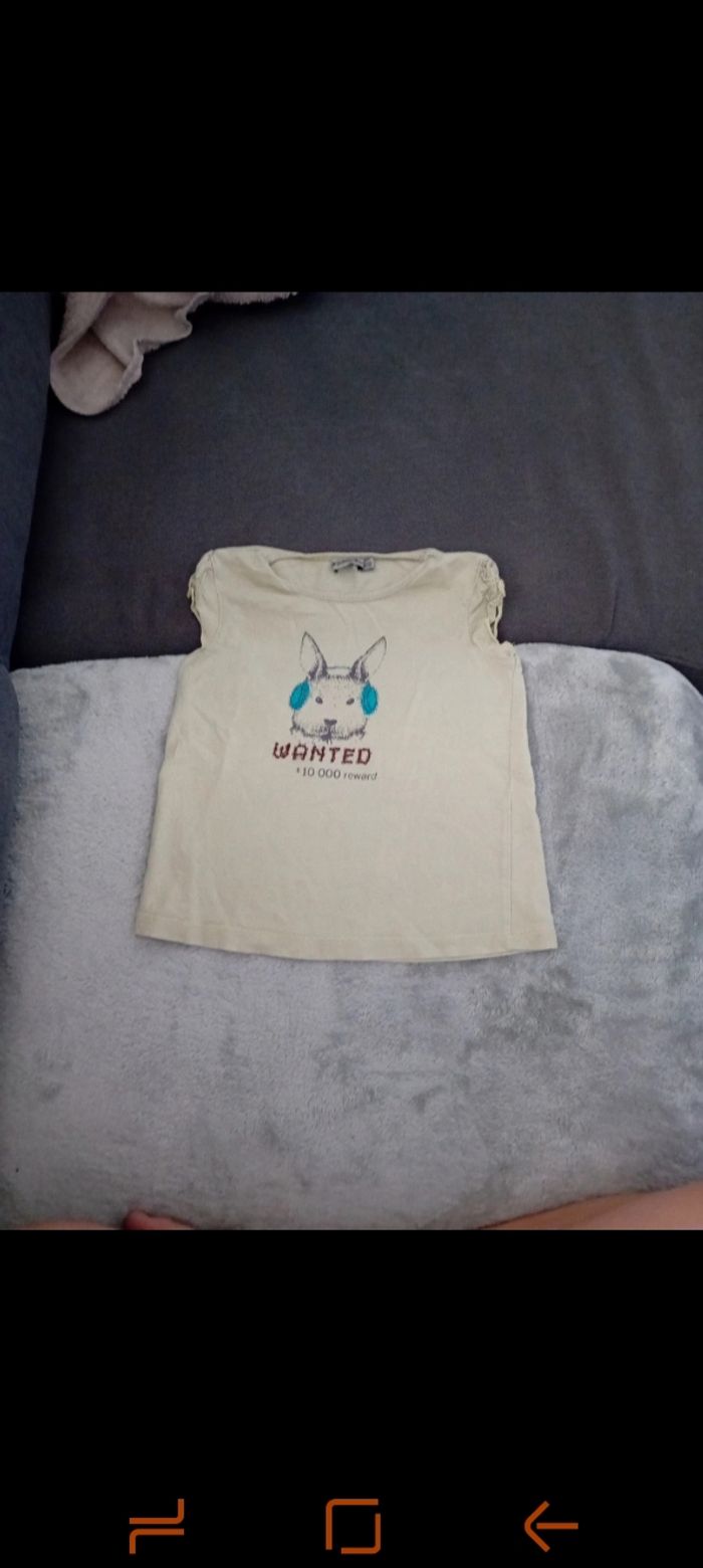 Tee-shirt - photo numéro 4