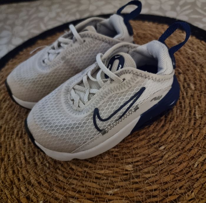 Basket Nike bébé