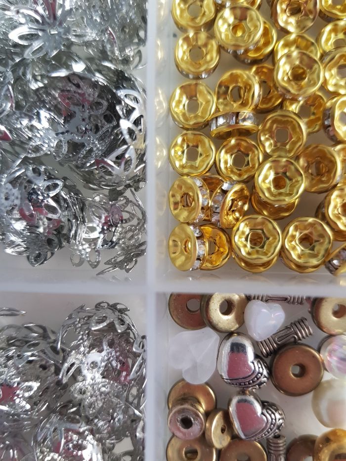 Boîte fournitures création bijoux - photo numéro 5