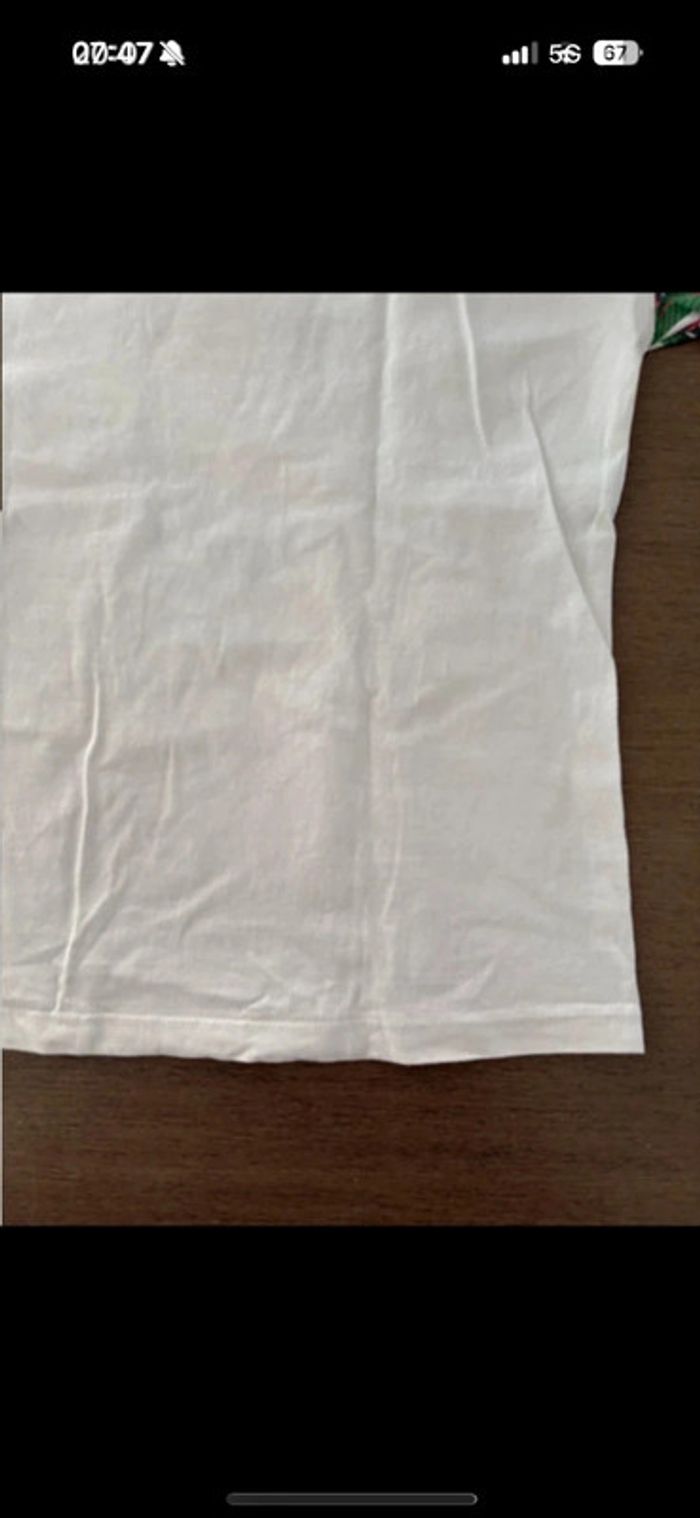 Tee-shirt fille Du pareil au même - photo numéro 14