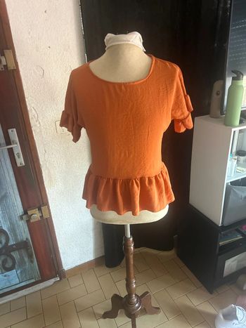 Joli haut femme Made in Italy