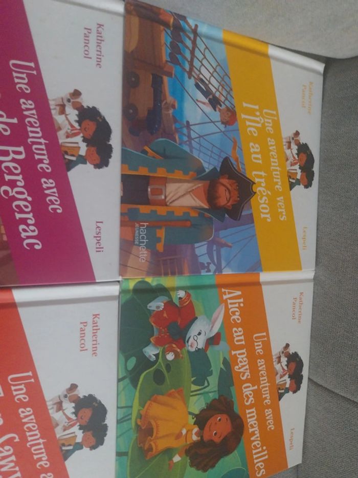 Lot livres MC Do - photo numéro 4