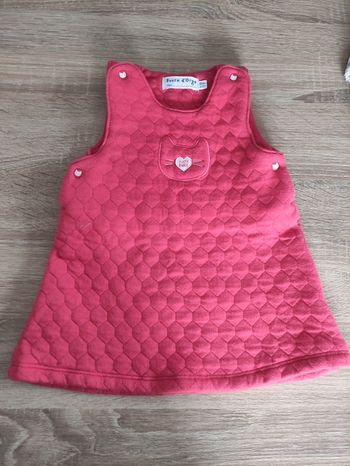 Robe 6mois