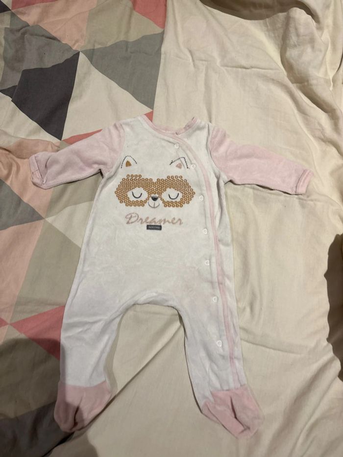 Pyjama 6 mois