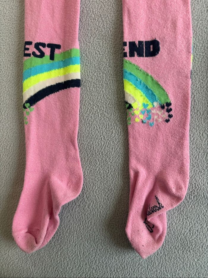 Ensemble Billieblush bleu/rose - photo numéro 2