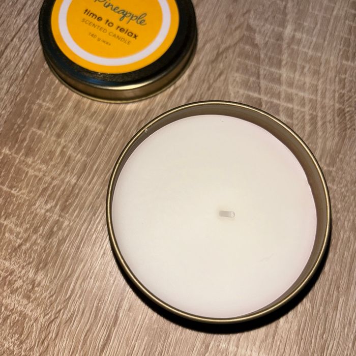 Bougie parfumée - photo numéro 2
