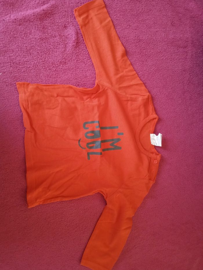 Maillot manches longues