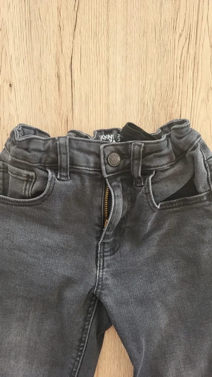 Jean skinny garçon - photo numéro 3