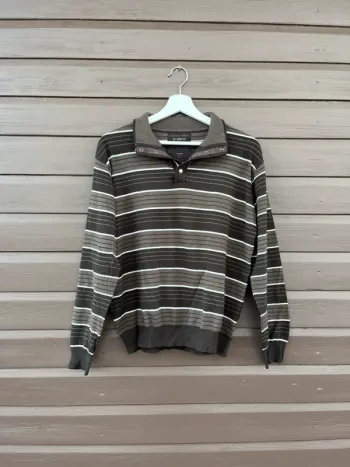 Polo manches longues