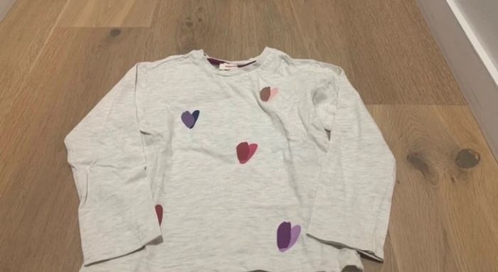 TEE shirt catimini 4 ans neuf - photo numéro 2
