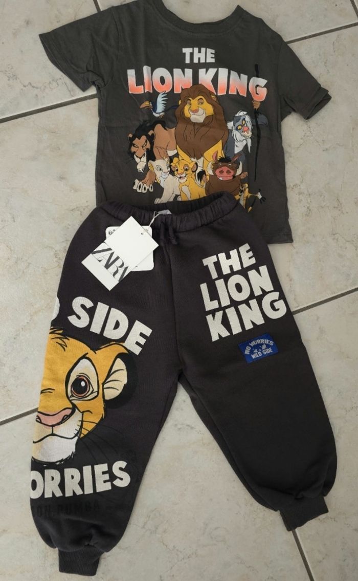 Neufs (non portés) 🥰😍🤩ensemble 24mois garçon 😍🥰🤩