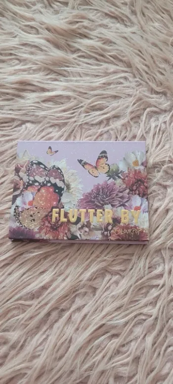 Palette flutter by