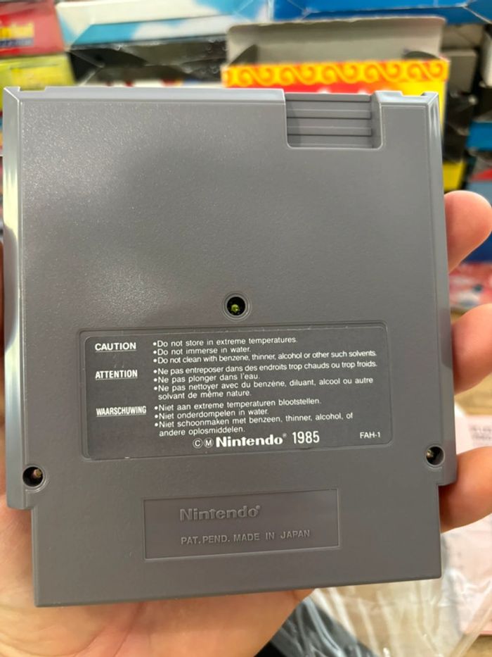 Aladdin - Nintendo Nes / complet / FR - photo numéro 10