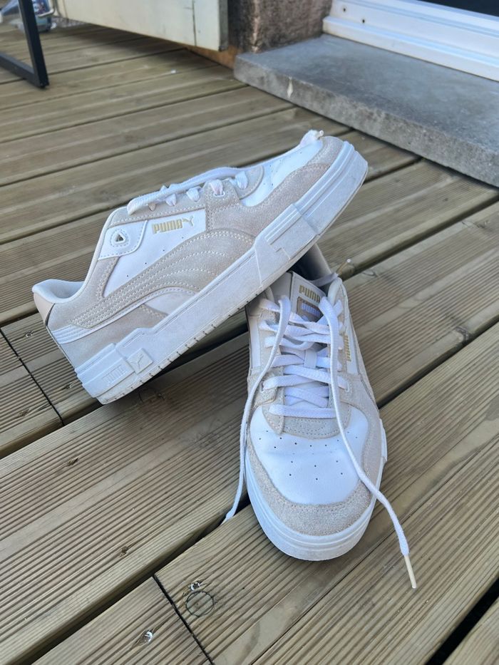 Chaussures puma - photo numéro 1