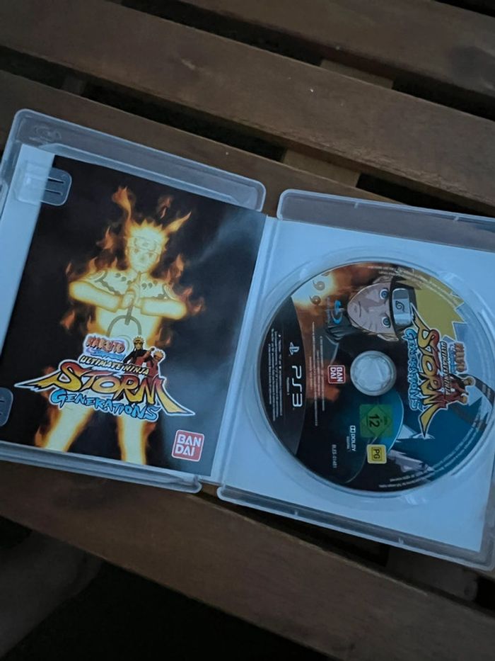 Naruto storm ps3 - photo numéro 2
