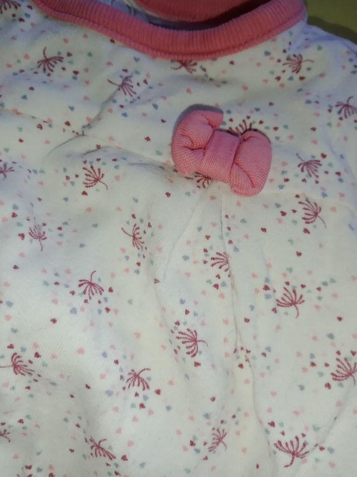 Pull naissance, 1 mois - photo numéro 5