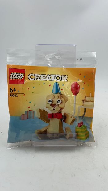 Lego Creator Ourson anniversaire N•30582 neuf