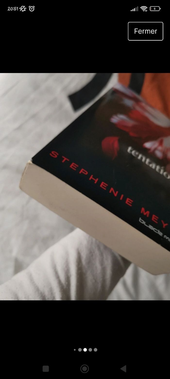 Livre tome 2 tentation - photo numéro 4