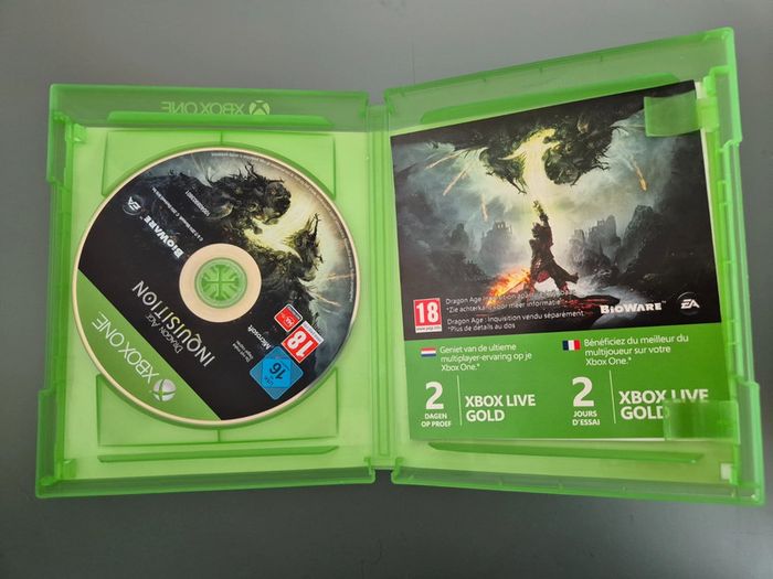 Dragon Age Inquisition Xbox One - photo numéro 3