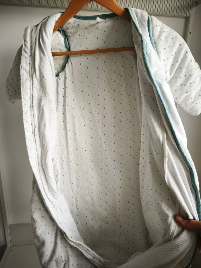 Gigoteuse bébé garçon - photo numéro 3