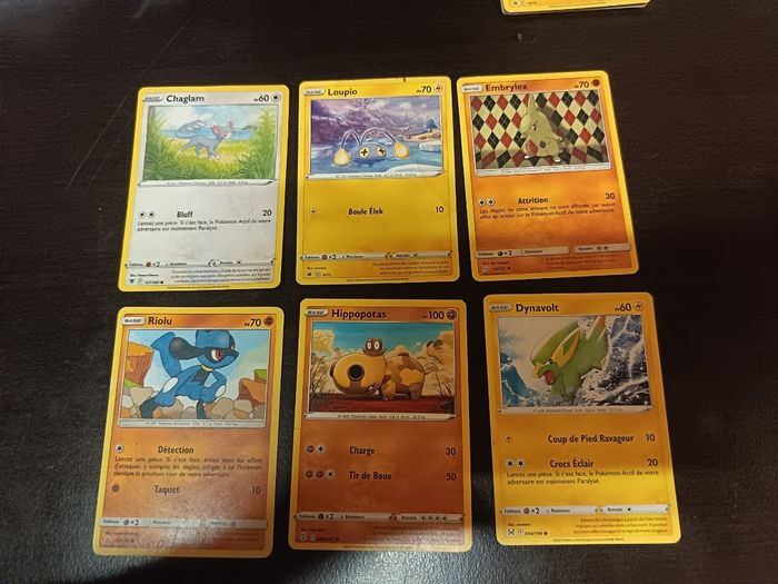 Lot Cartes Pokémon - photo numéro 3