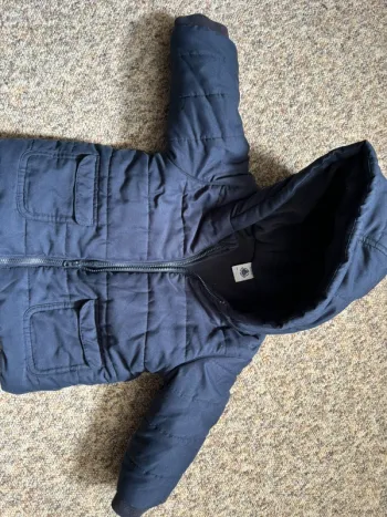 Doudoune Petit Bateau