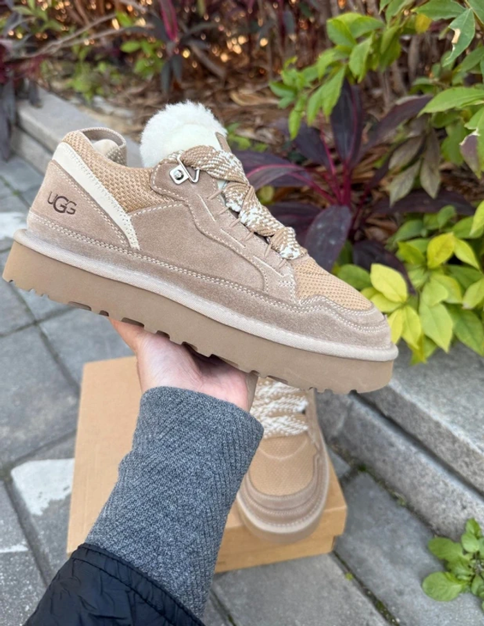 Ugg Lowmel Sand Beige Camel - 41 - photo numéro 5