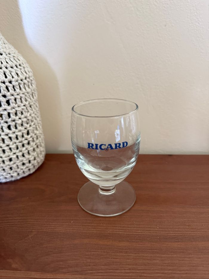 Verre Ricard