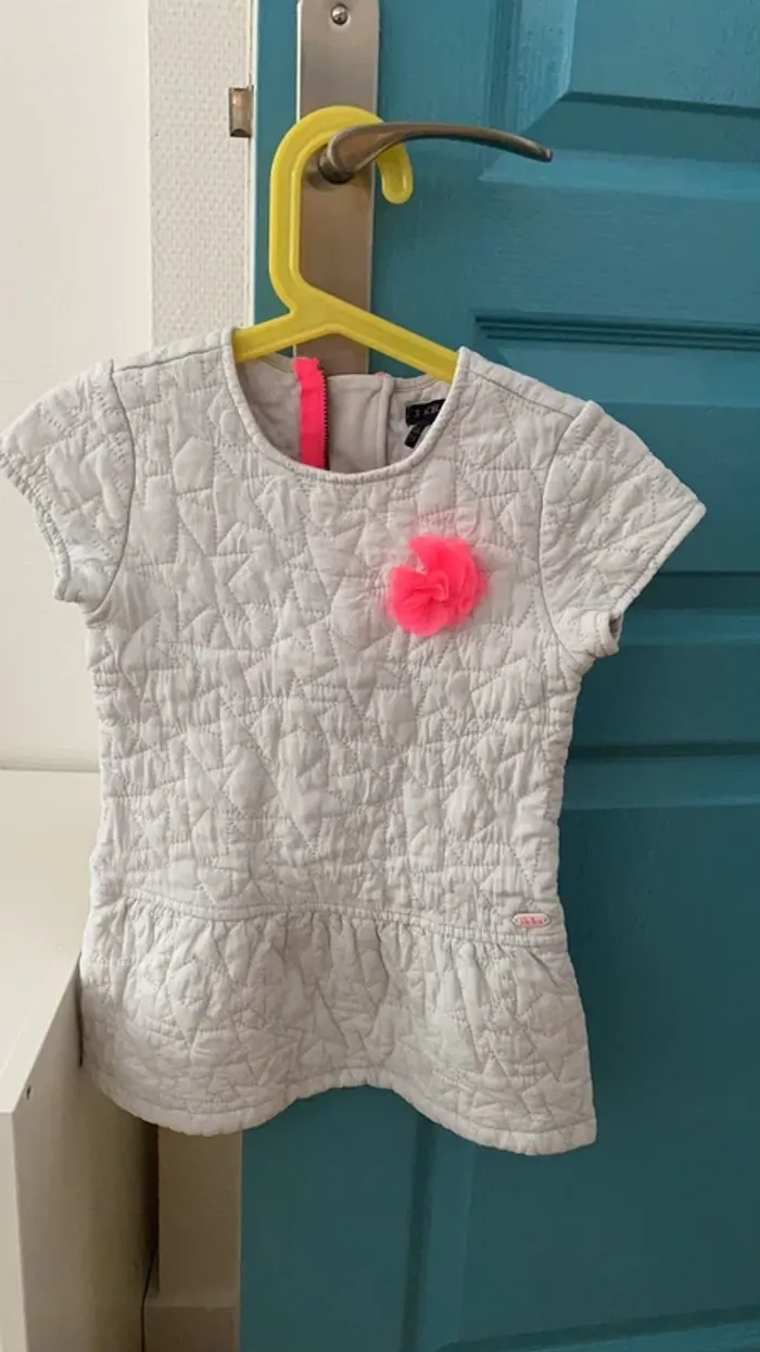 Robe ikks 3 ans
