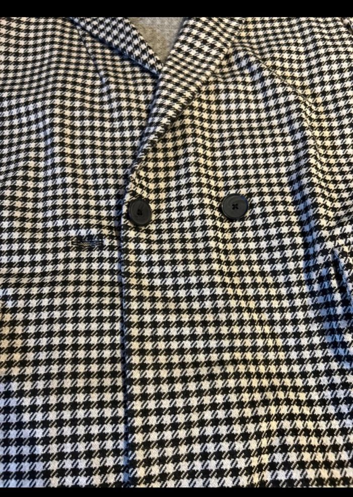 Blazer à carreaux H&M - photo numéro 4