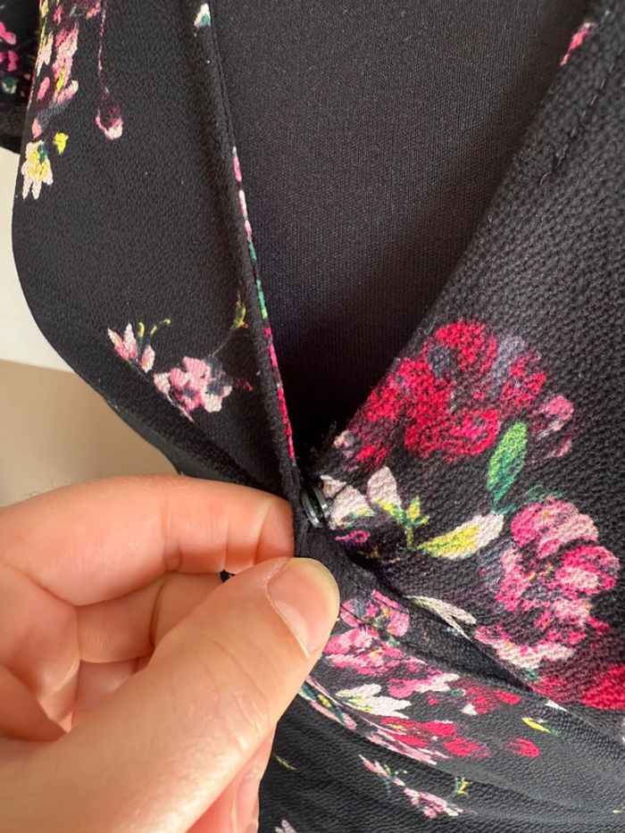 Robe portefeuille - photo numéro 4