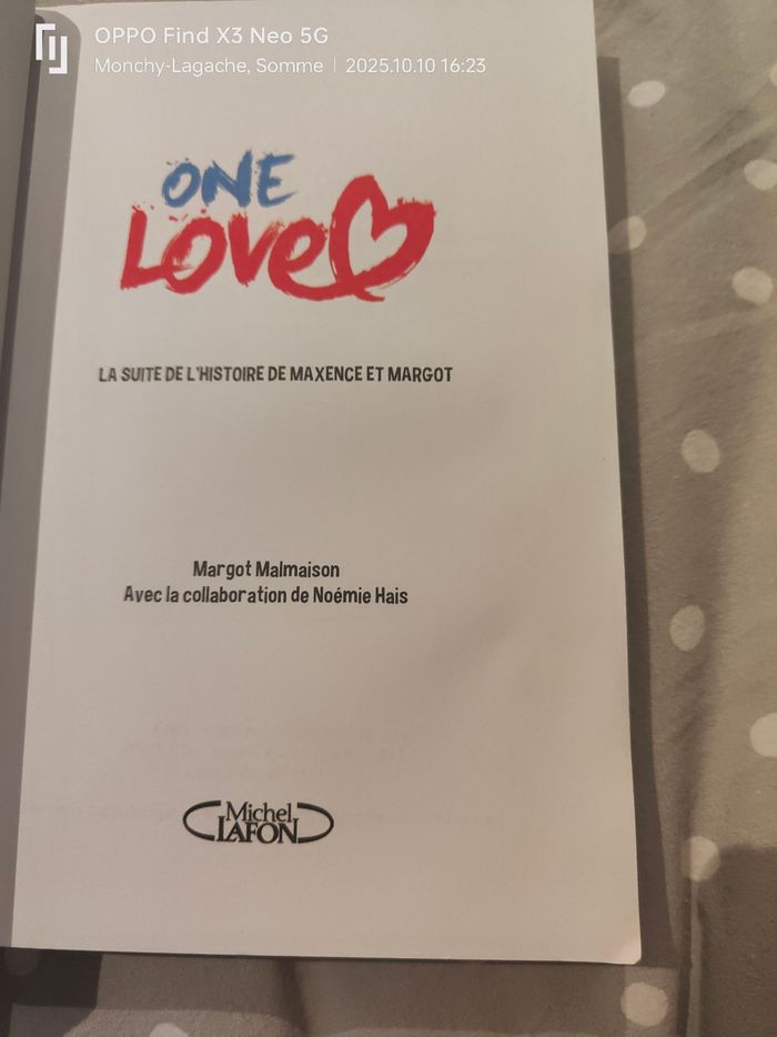 Margot Malmaison One Love (suite)Réduction jusqu'à -70% - photo numéro 10