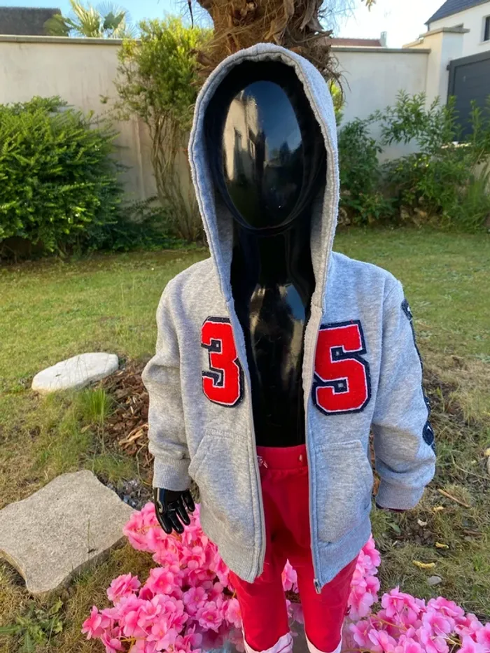 Veste garçon - photo numéro 6