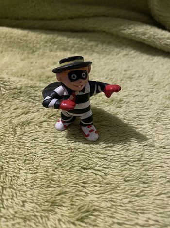 Figurine Vintage McDonald’s 1990