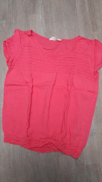 Haut 11/12 ans fille