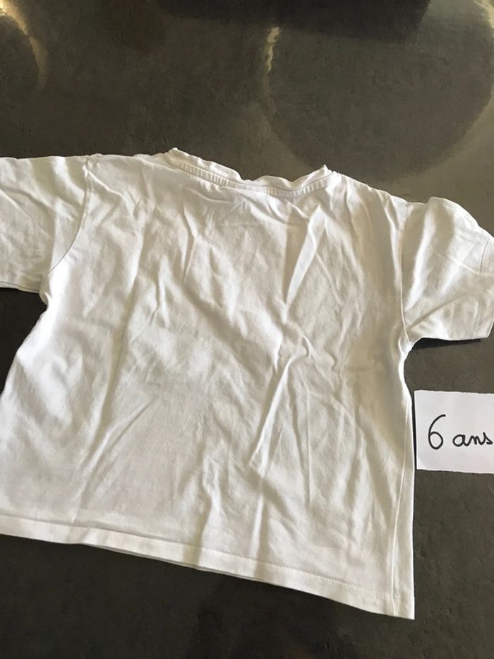 Tee-shirts reine des neige ( feu) - photo numéro 4