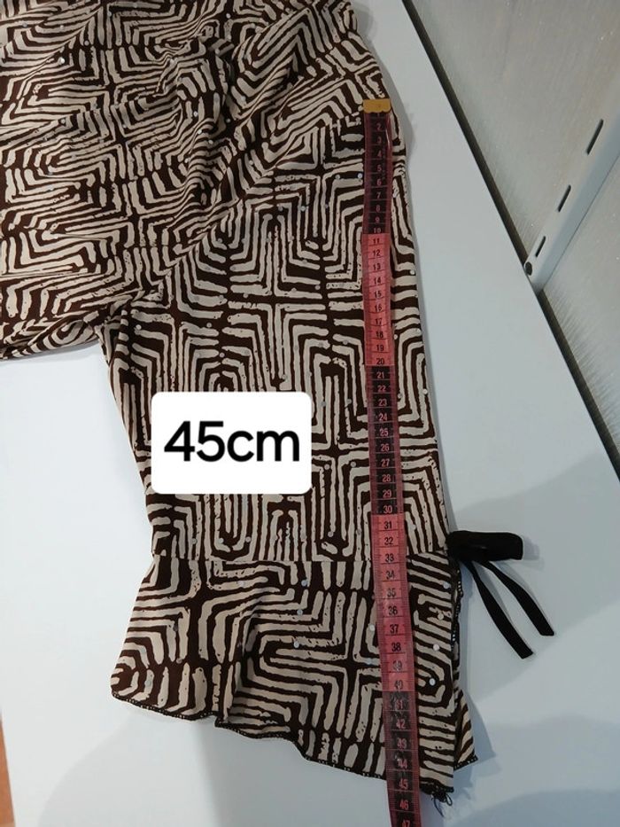 Tunique marron XXL - photo numéro 16