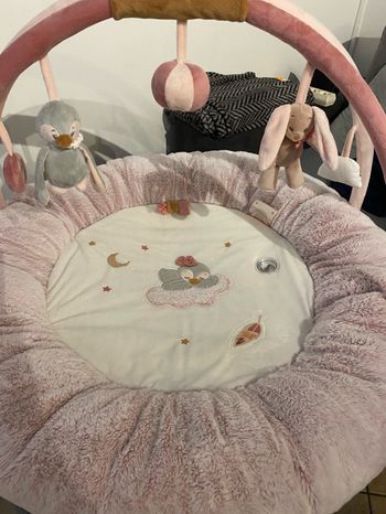 Tapis d’éveil Nattou