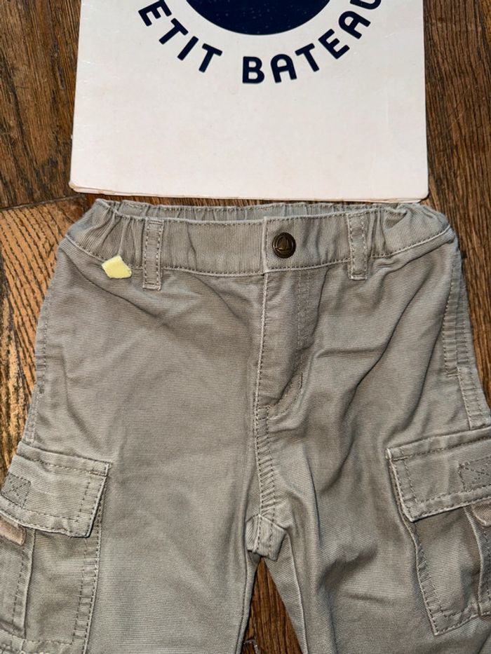 Pantalon petit bateau 3 mois - photo numéro 2