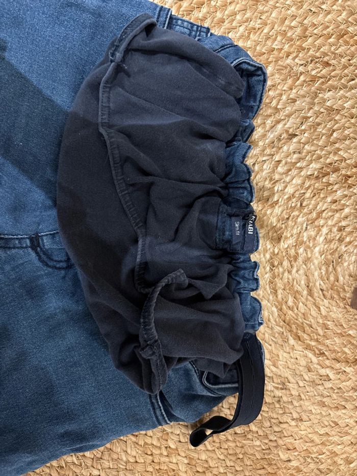 Jeans maternité Kiabi taille 38 - photo numéro 4
