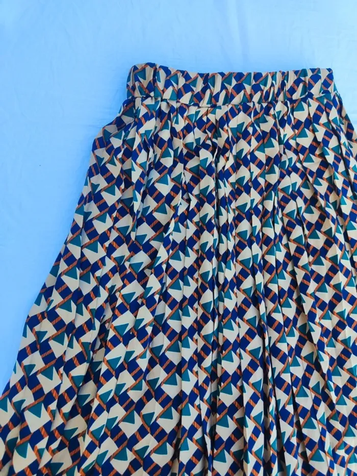 Jupe midi - photo numéro 4