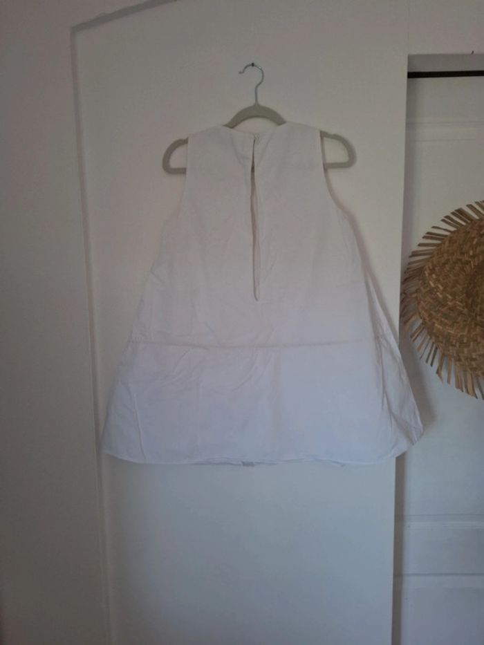 Robe short zara S - photo numéro 4