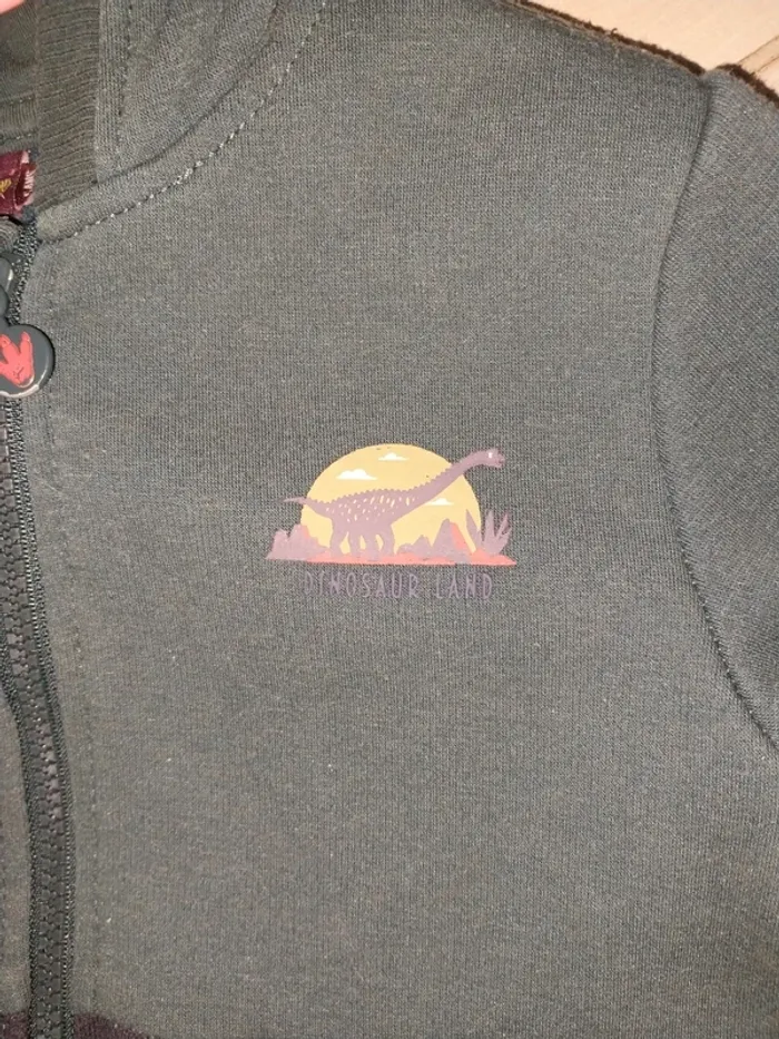 Veste sergent major 5 ans - photo numéro 2