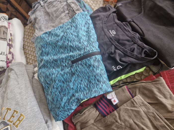 Lot vetements femme M - photo numéro 7